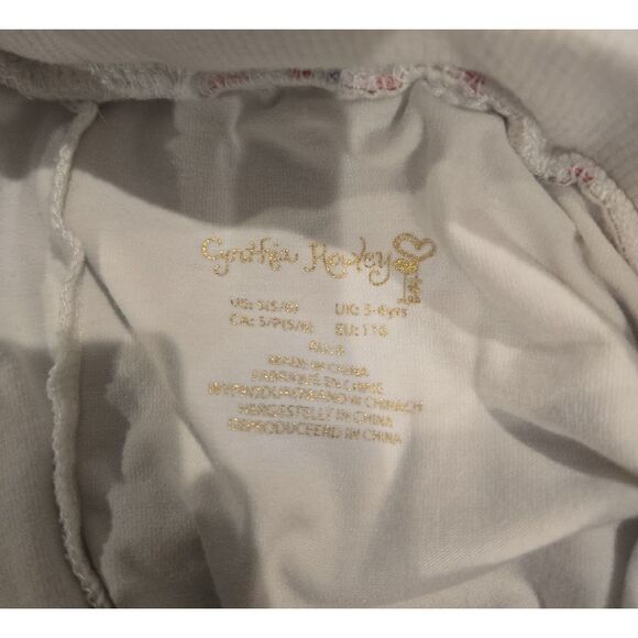 Floral and Polka Dot Skirt Set Built In Shorts Size 6 Pre-loved - Picture 9 of 11